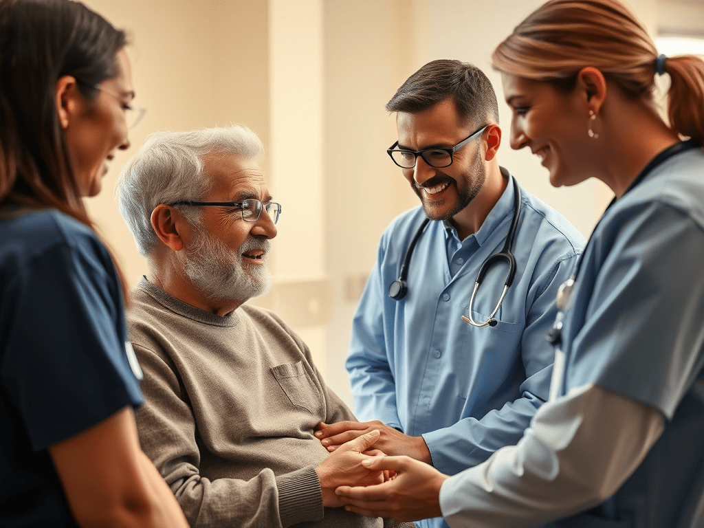What is Patient-Centered Care? (And Why It Really&nbsp;Matters)