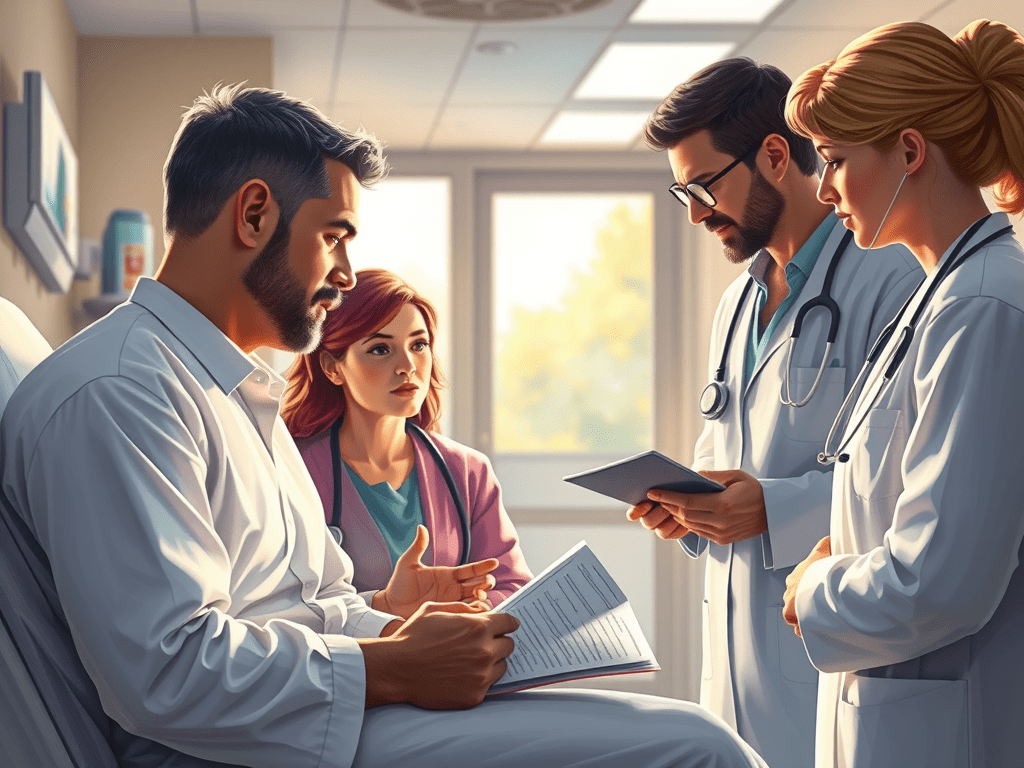 Why Being an Educated Patient Matters — Even in the&nbsp;Hospital