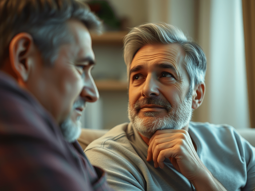 How Does My Family Get Involved with My&nbsp;Care